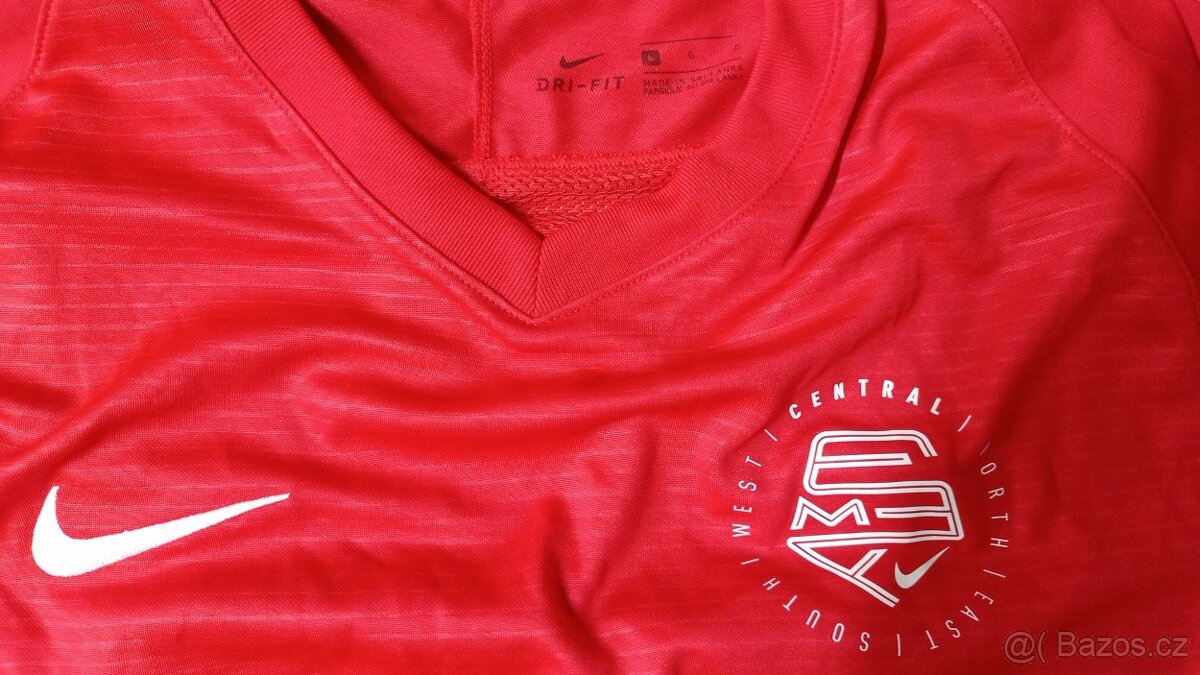 NOVÝ pánský dres Nike Tiempo Premier - L - 2