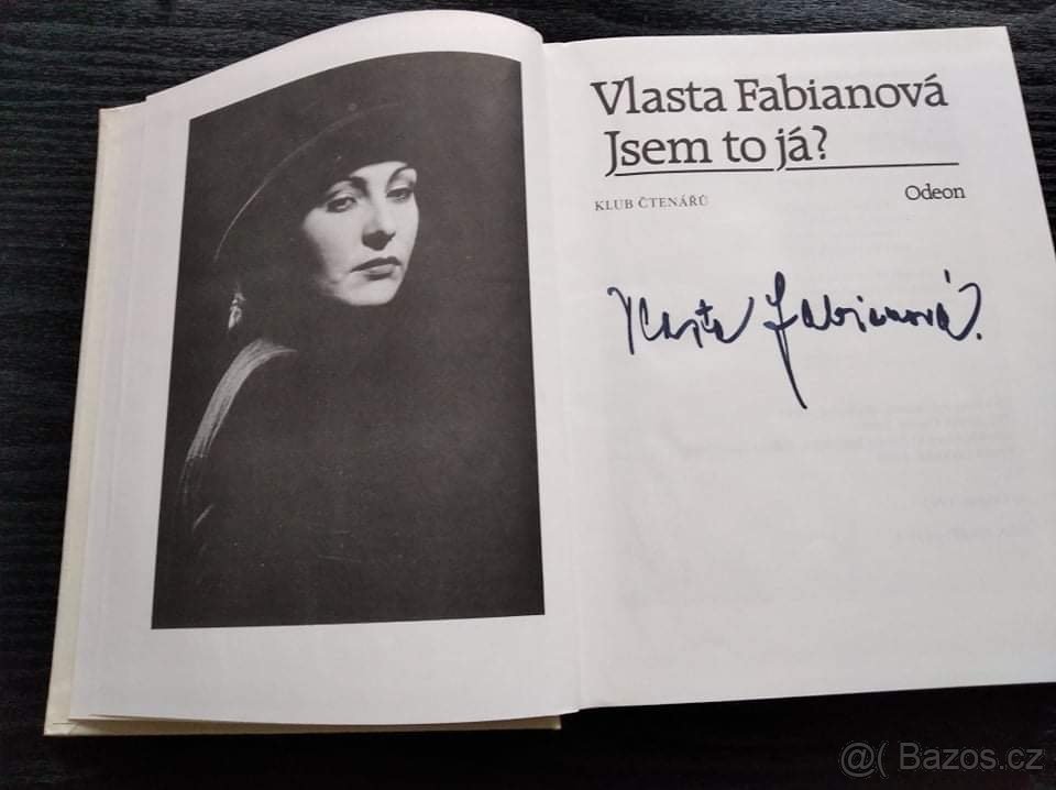 Jsem to já? Vlasta Fabiánová - 2