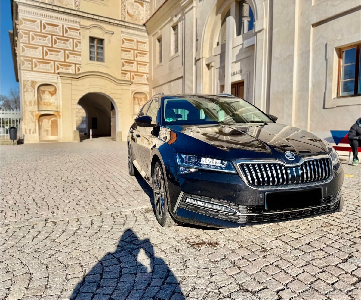Škoda Superb Lim. Laurin & Klement - 2
