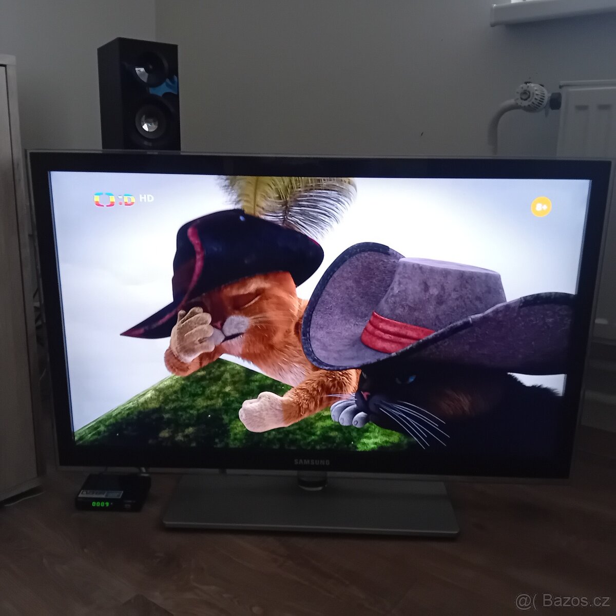 tv samsung 102cm - 2
