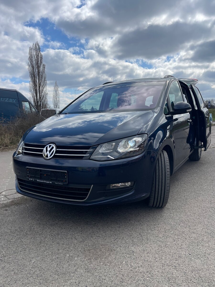 Na Prodej Volkswagen Sharan - 2