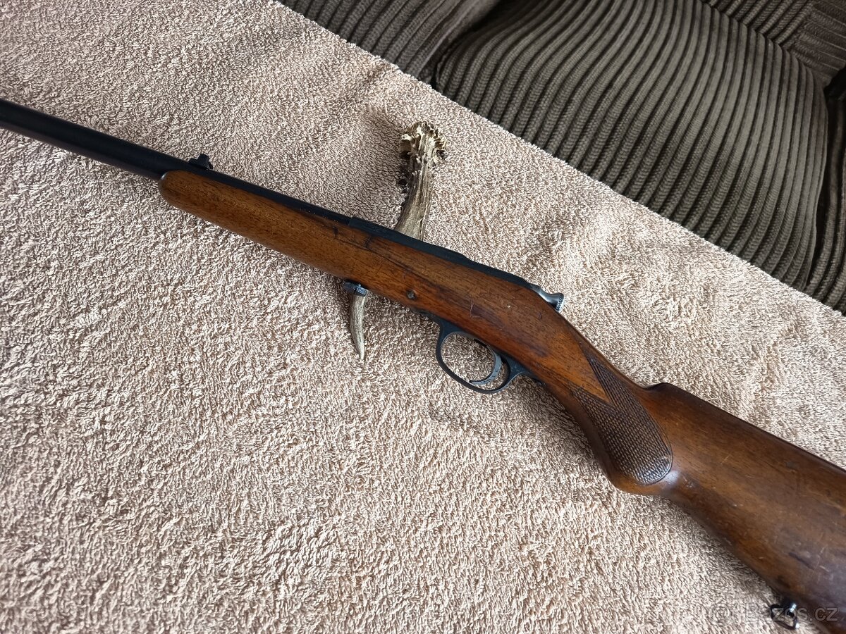 Malorážka Simson Suhl LR22 originální stav - 2