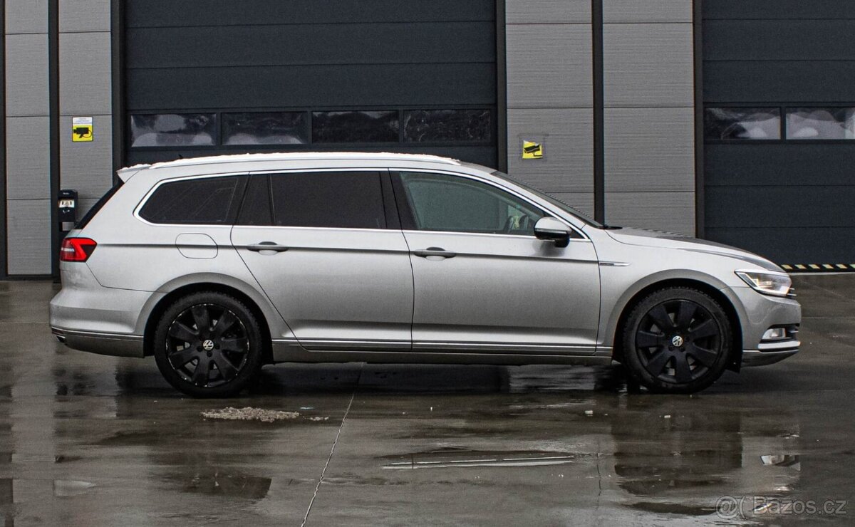 Volkswagen Passat Variant 2.0 BiTDI 2016 - 2