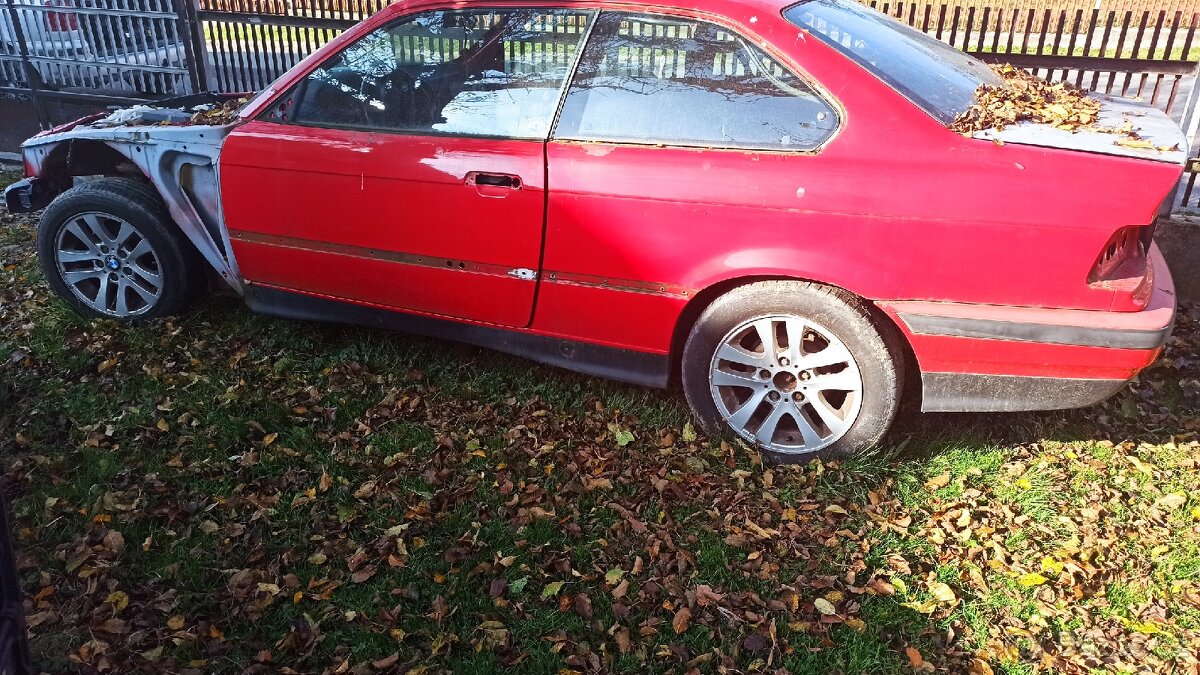 BMW kastle e36 e46 coupé - 2