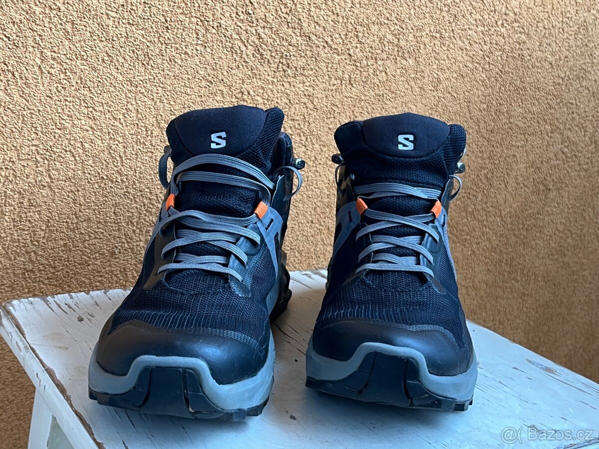 Salomon X Raise Mid GTX J - 2