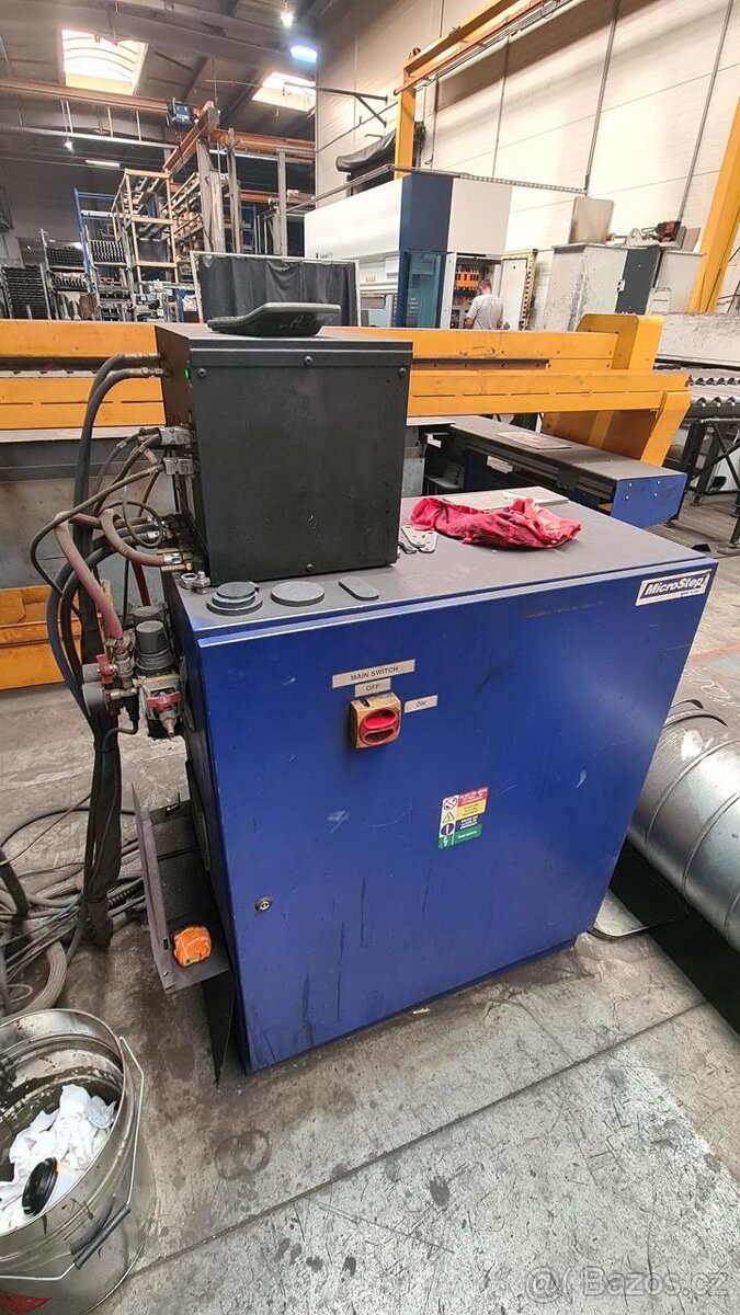 Plazmový řezací stroj MicroStep HS 3001 (8515) - 2