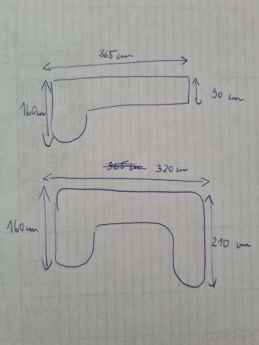 Sedací souprava - 2