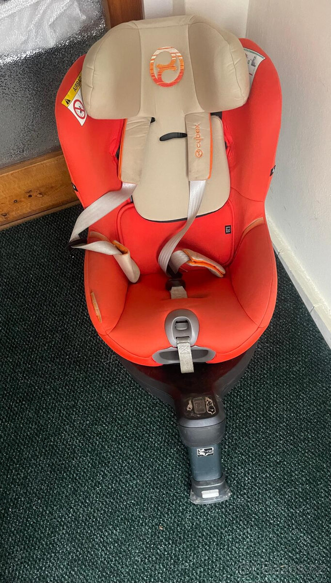 Autosedačka Cybex Sirona S i-Size - 2