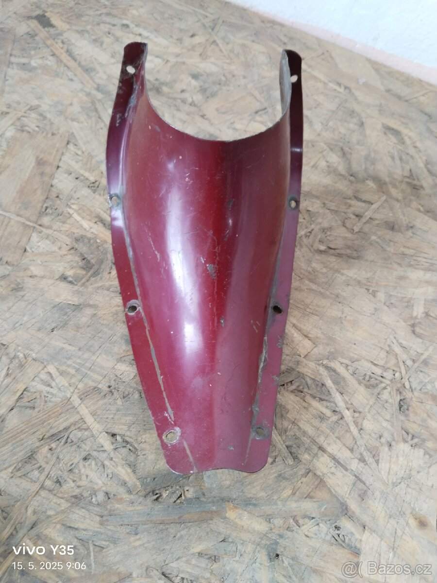 Jawa 250 kývačka typ 353 chobot díl - 2