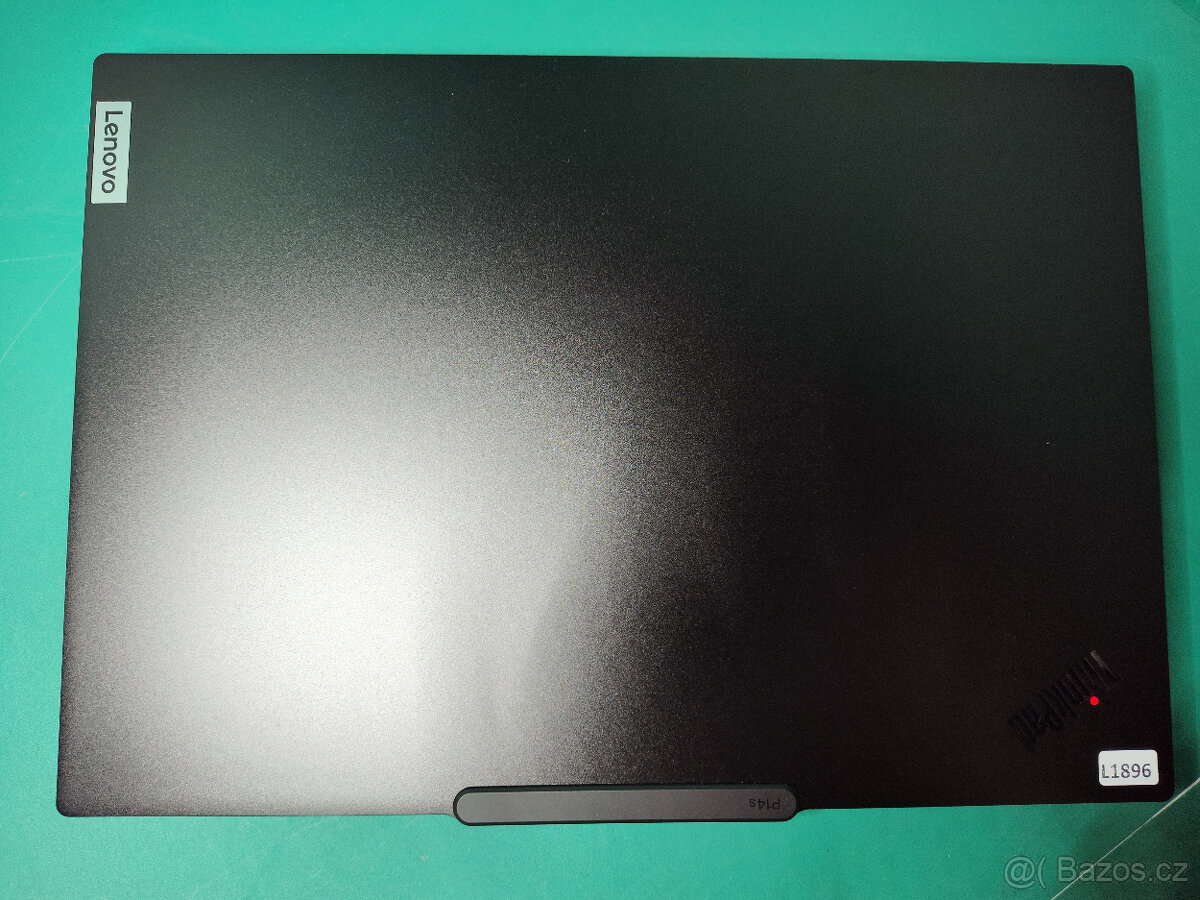 Lenovo Thinkpad p14s gen 5 u5-135H 32G√1T√3K@350√RTX√1rz√DPH - 2