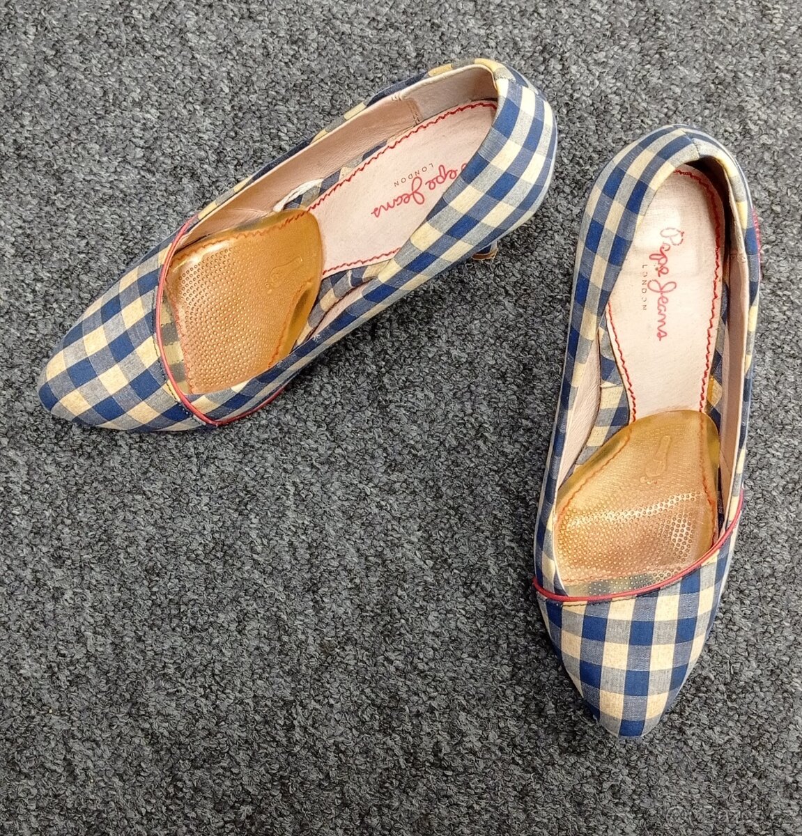 Lodičky Pepe jeans vel. 37 - 2