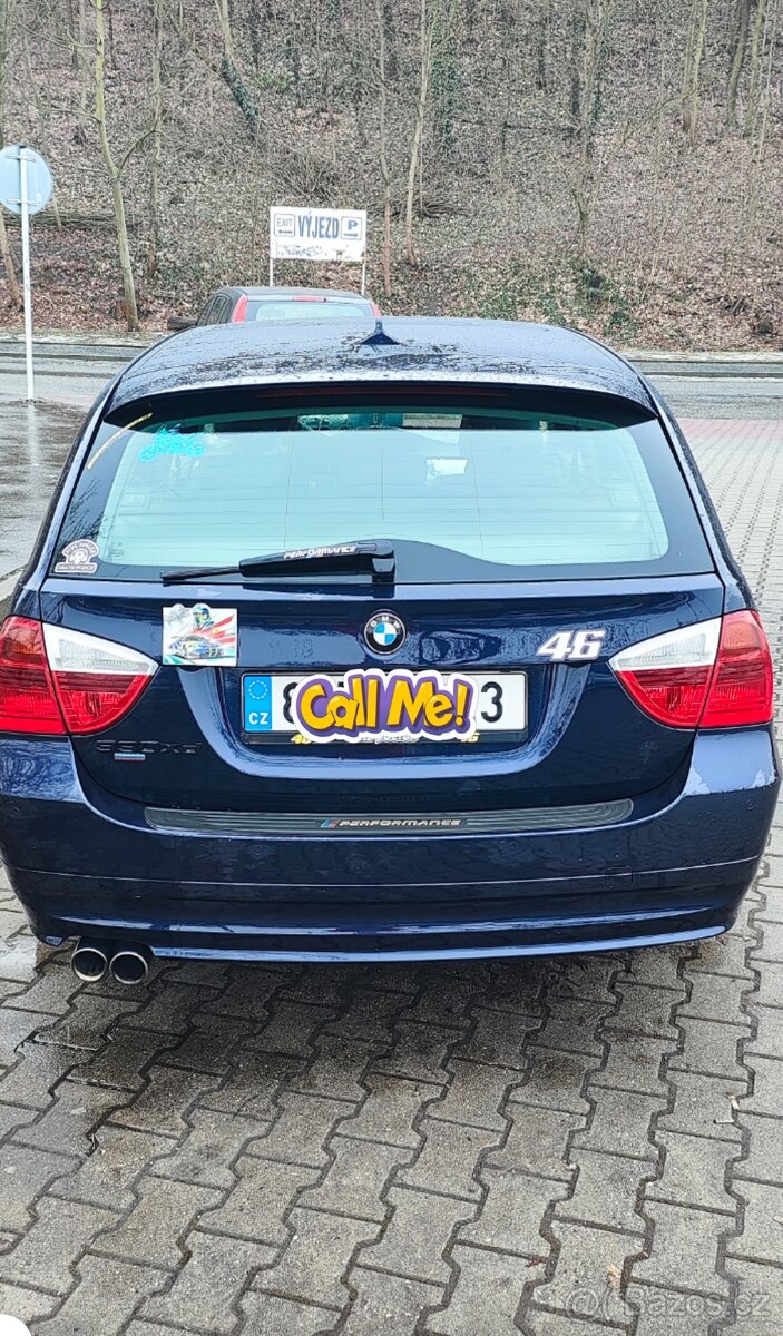 E91 330xd - 2