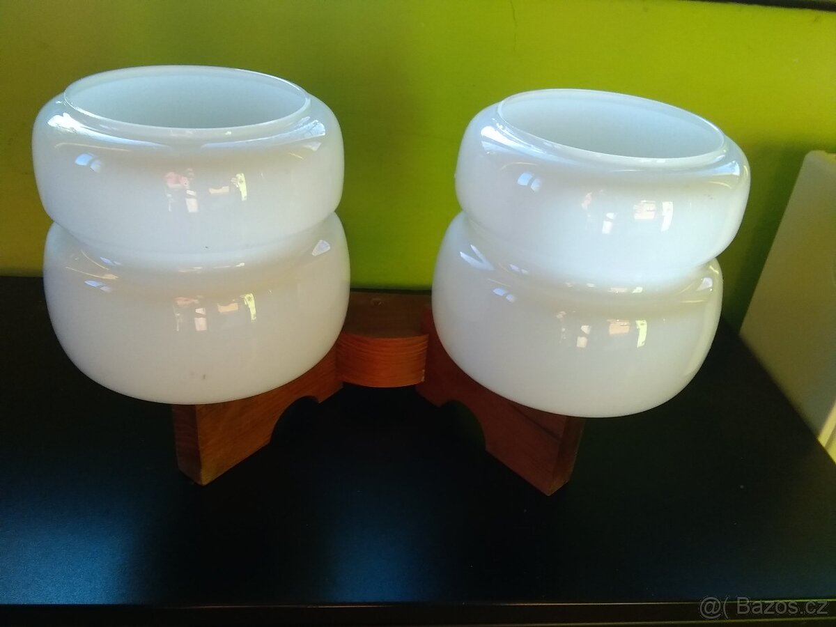 Nástěnný lustr - 2