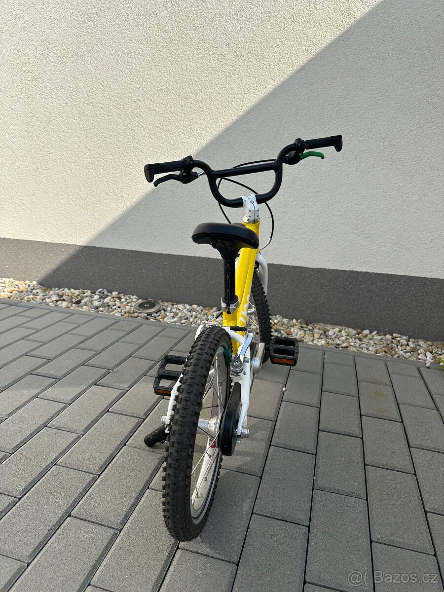 Dětské kolo Woom 2 14” - 2