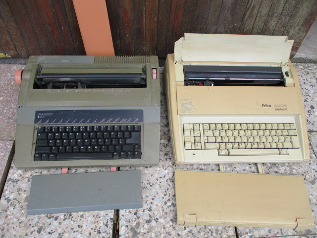 Psací stroje - 2