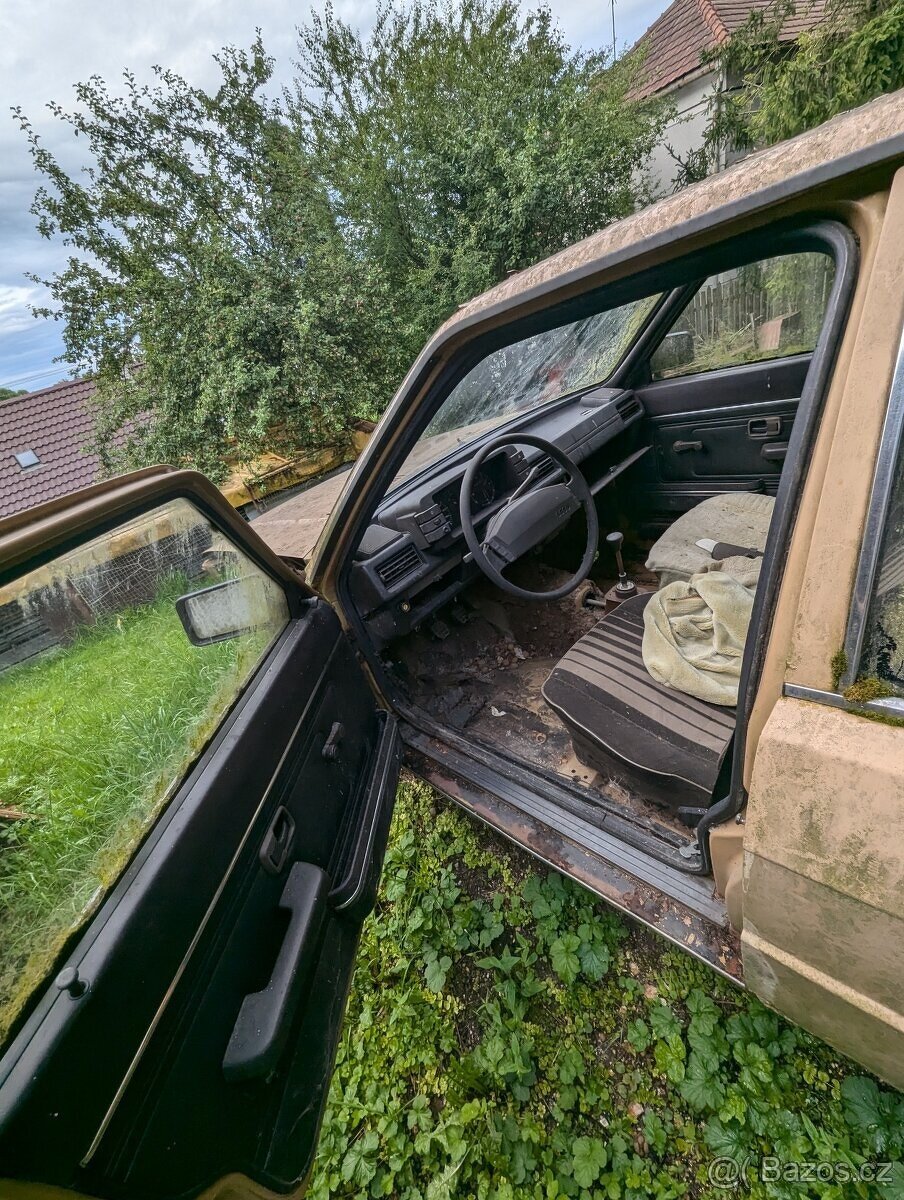 Audi 80 B2 1.6D - 2