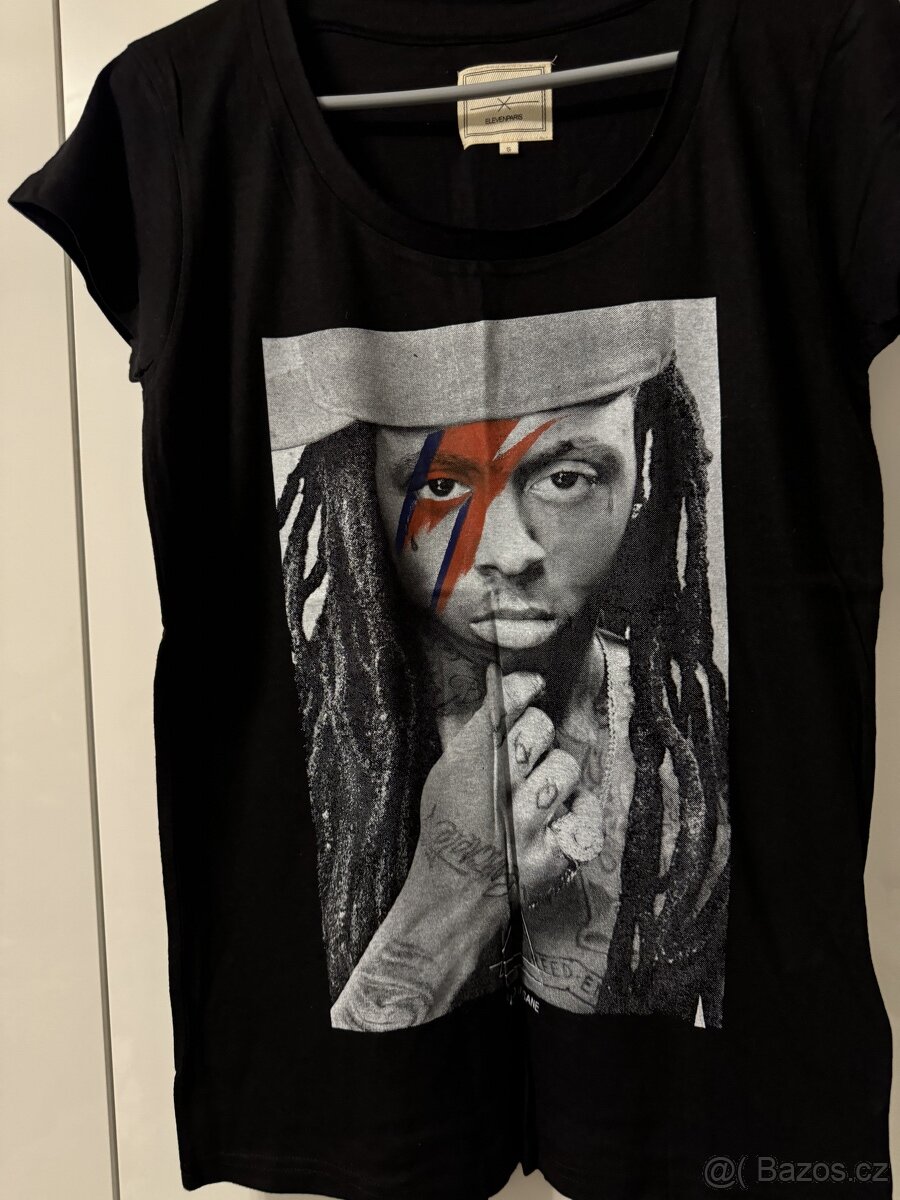 Triko ElevenParis Lil Wayne - 2