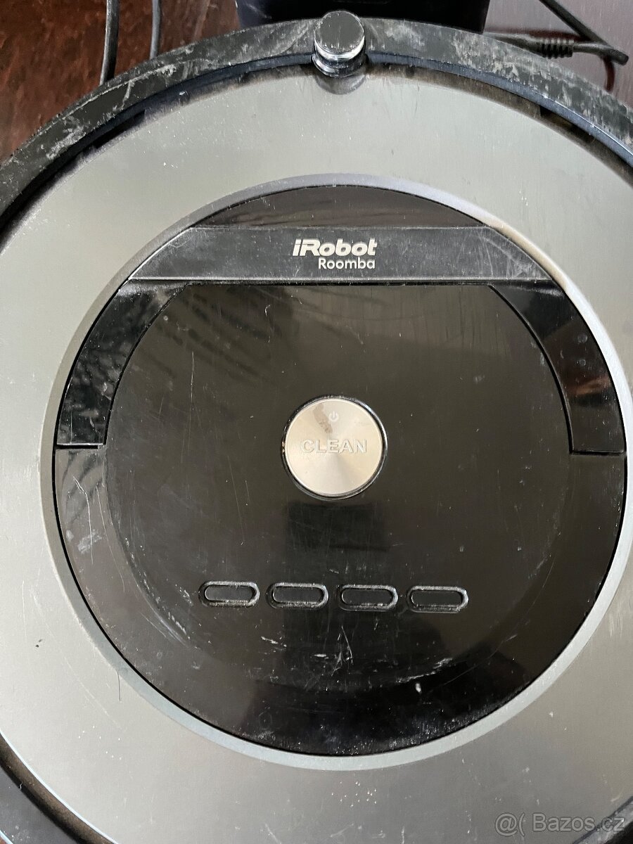Robotický vysavač - 2