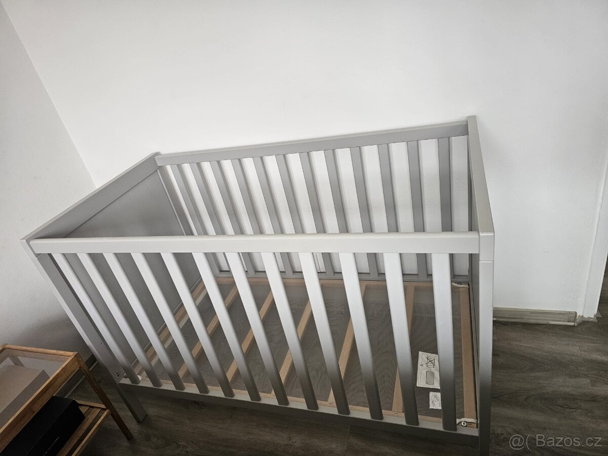 Dětská postýlka IKEA - 2