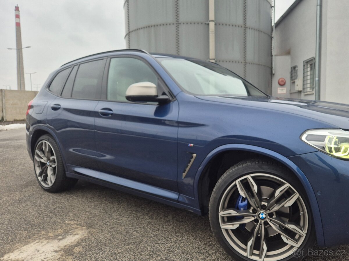 Bmw x3 m40d - 2