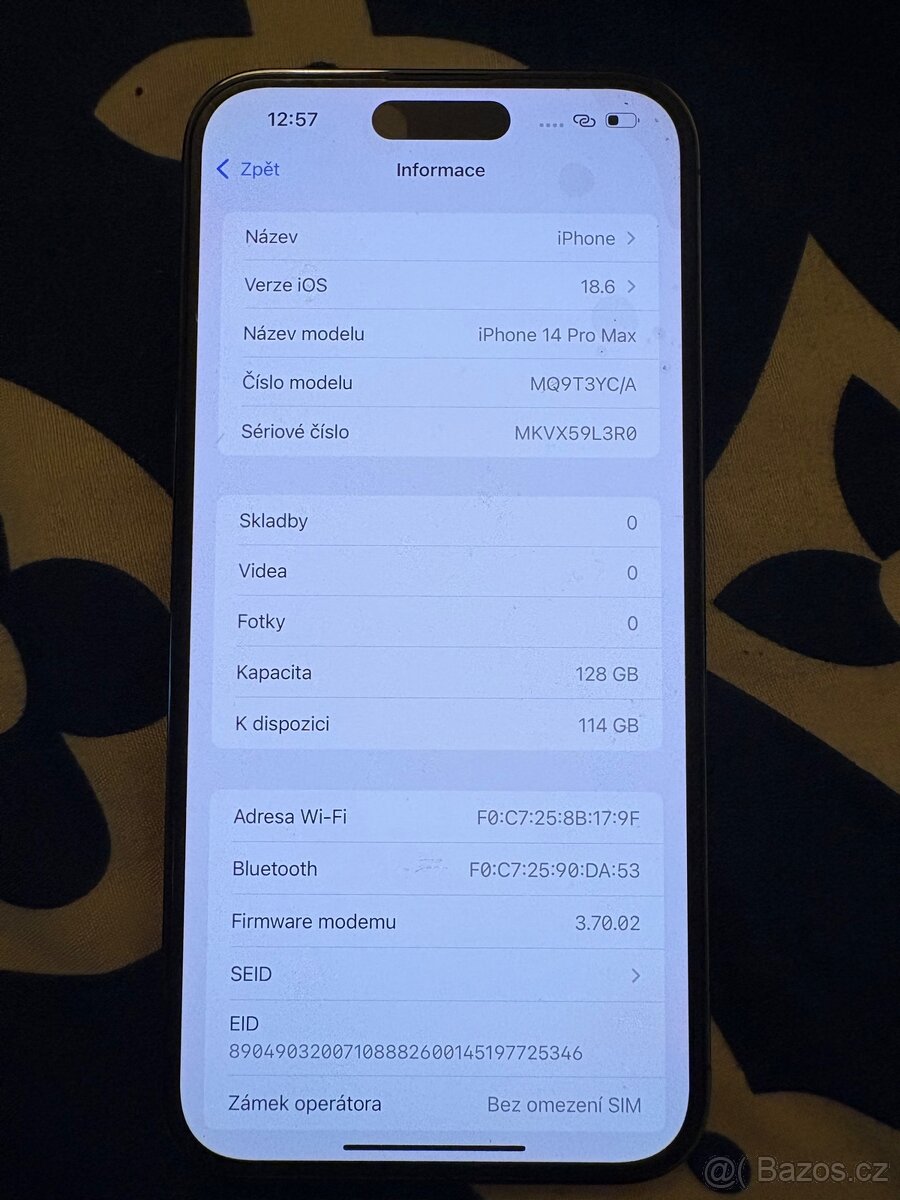 iPhone 14 Pro Max - 2
