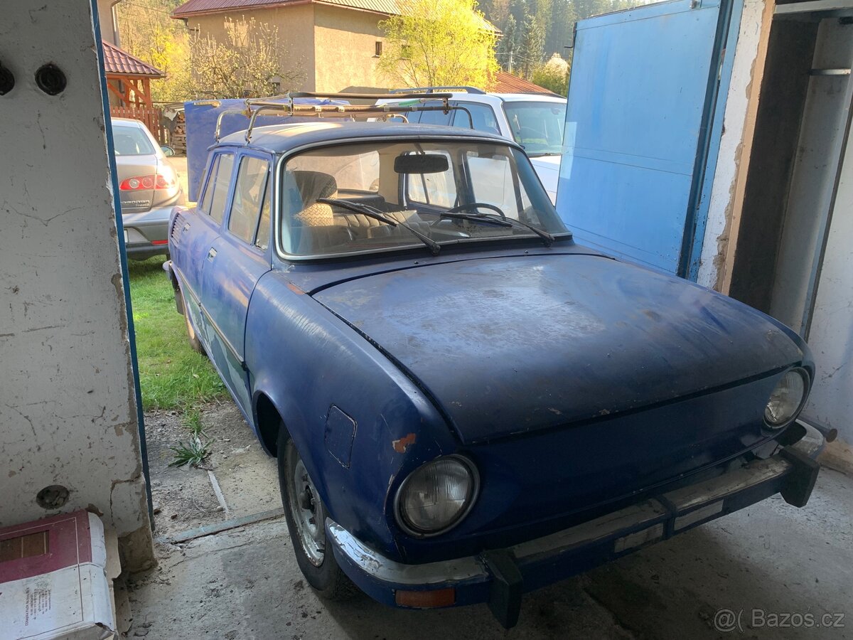 Škoda 110L - 2