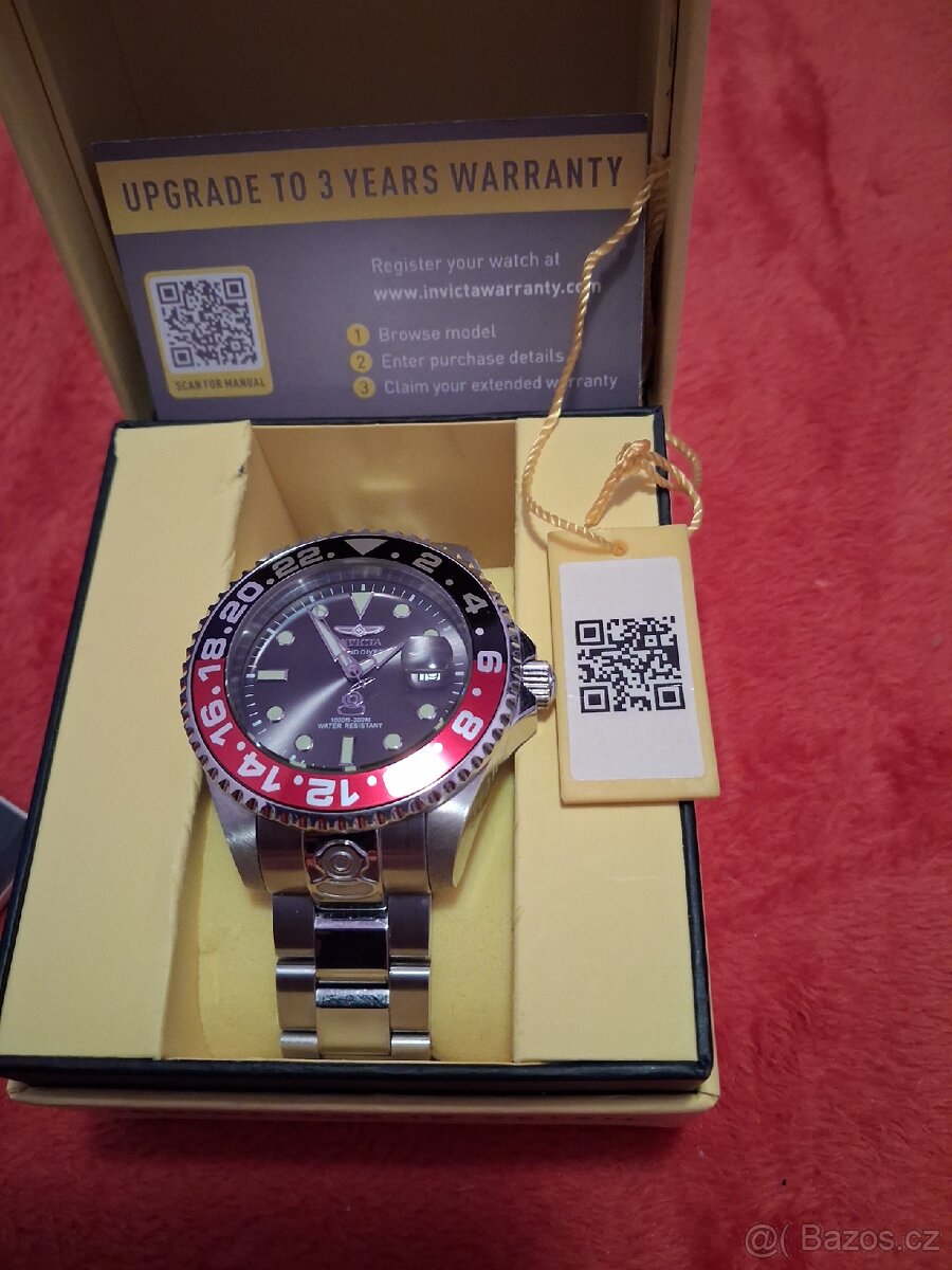 Hodinky Invicta - 2