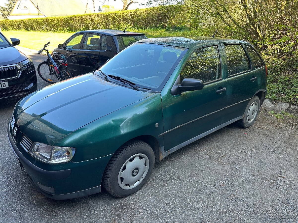 Seat Ibiza - 2