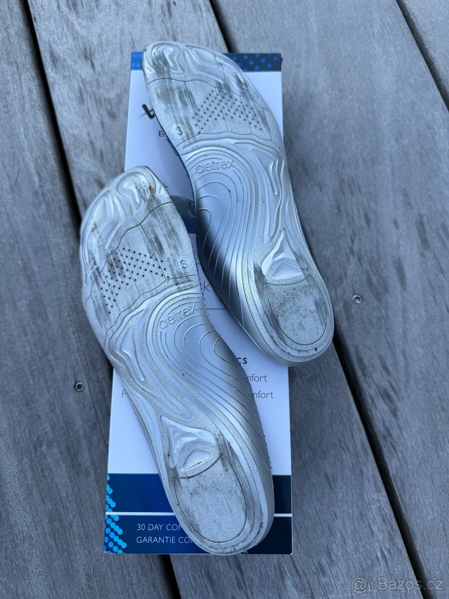 Bauer Ortopedicke Vlozky - 2