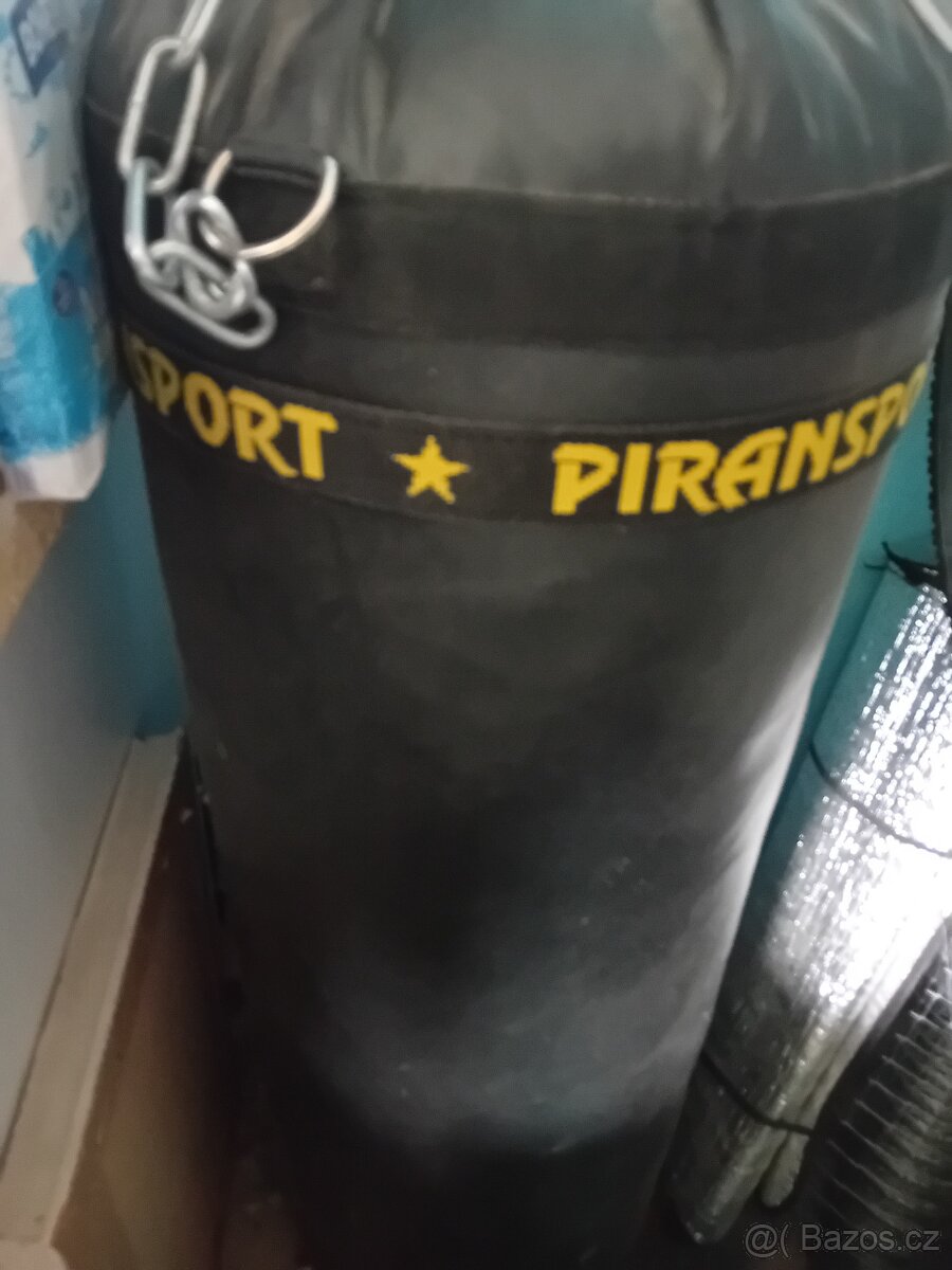 Boxovaci pytel - 2