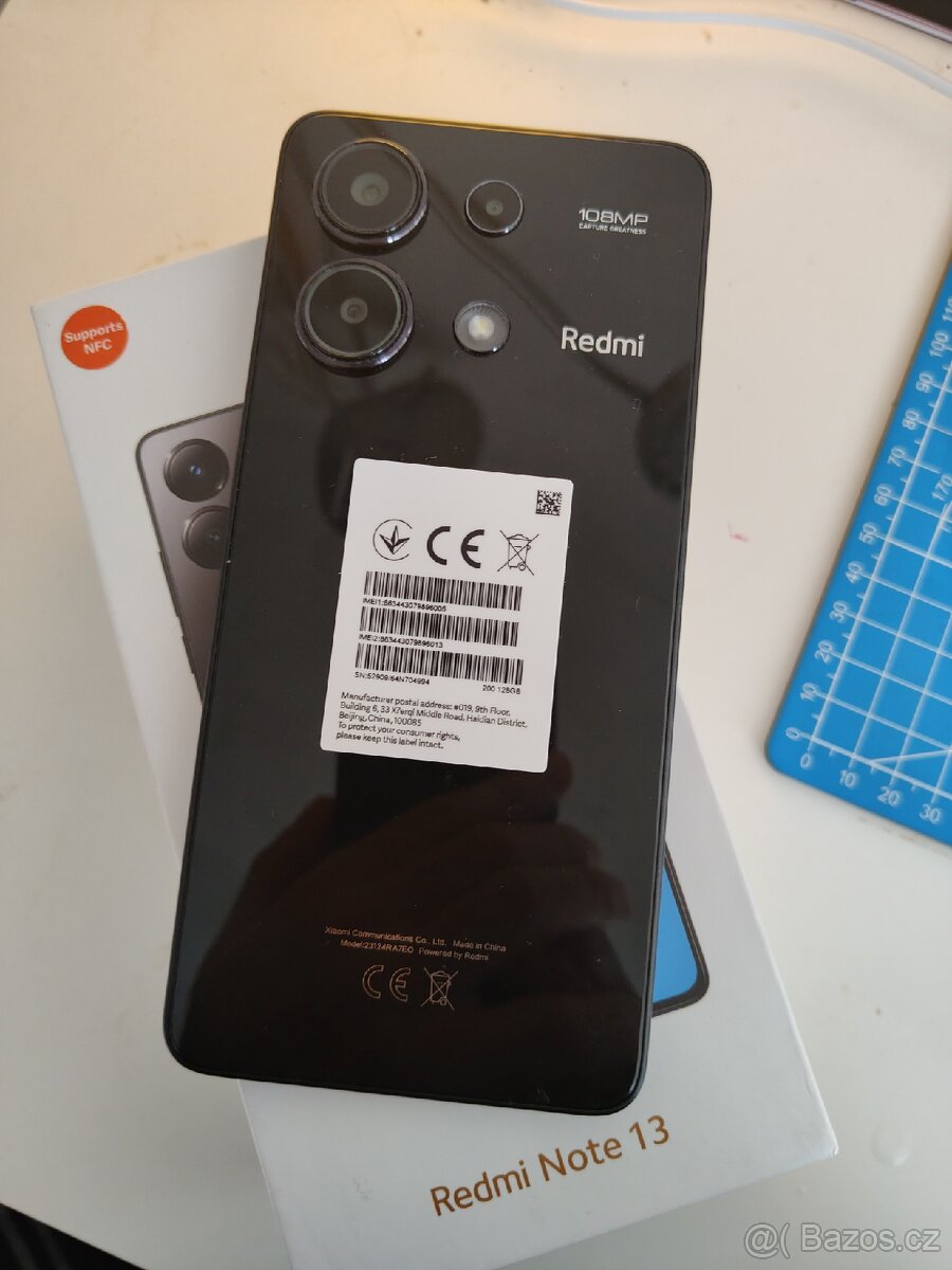 Xiaomi Redmi Note 13 8/128Gb Stav A - 2