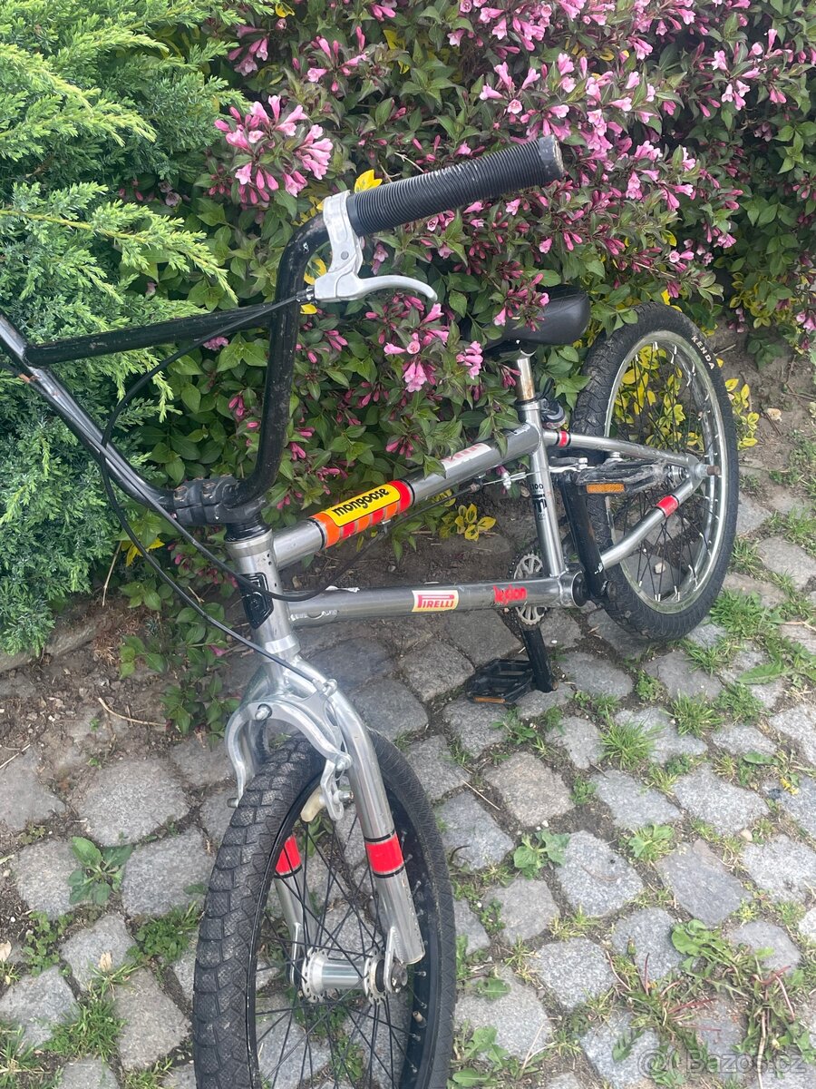 BMX Kolo - 2