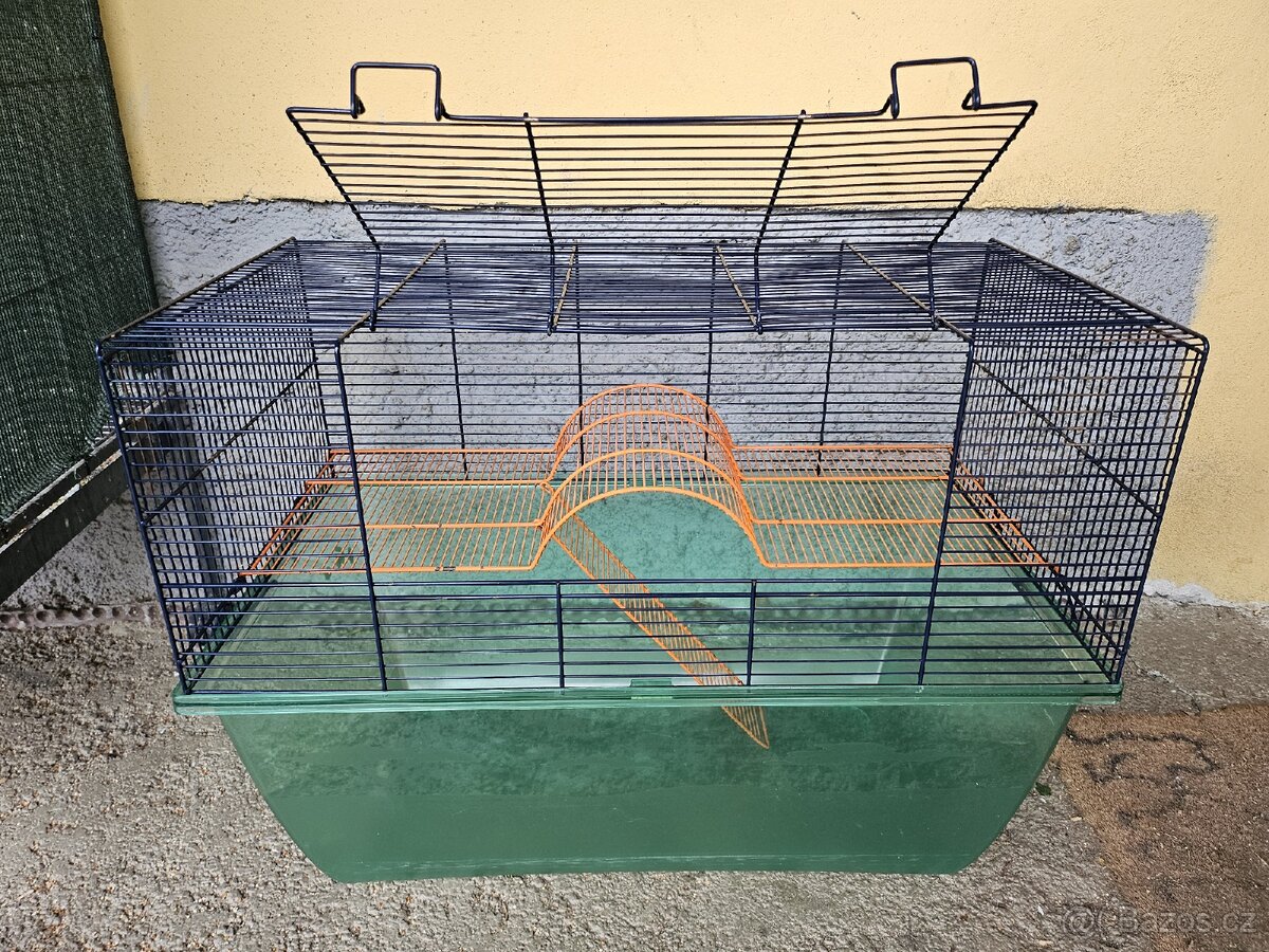 Klec pro hlodavce - 2