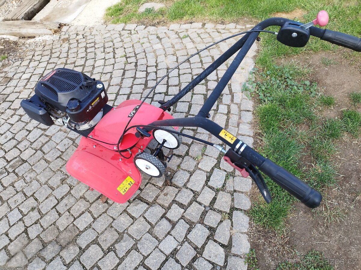 Kltivátor rotavátor Vari K60 - 2