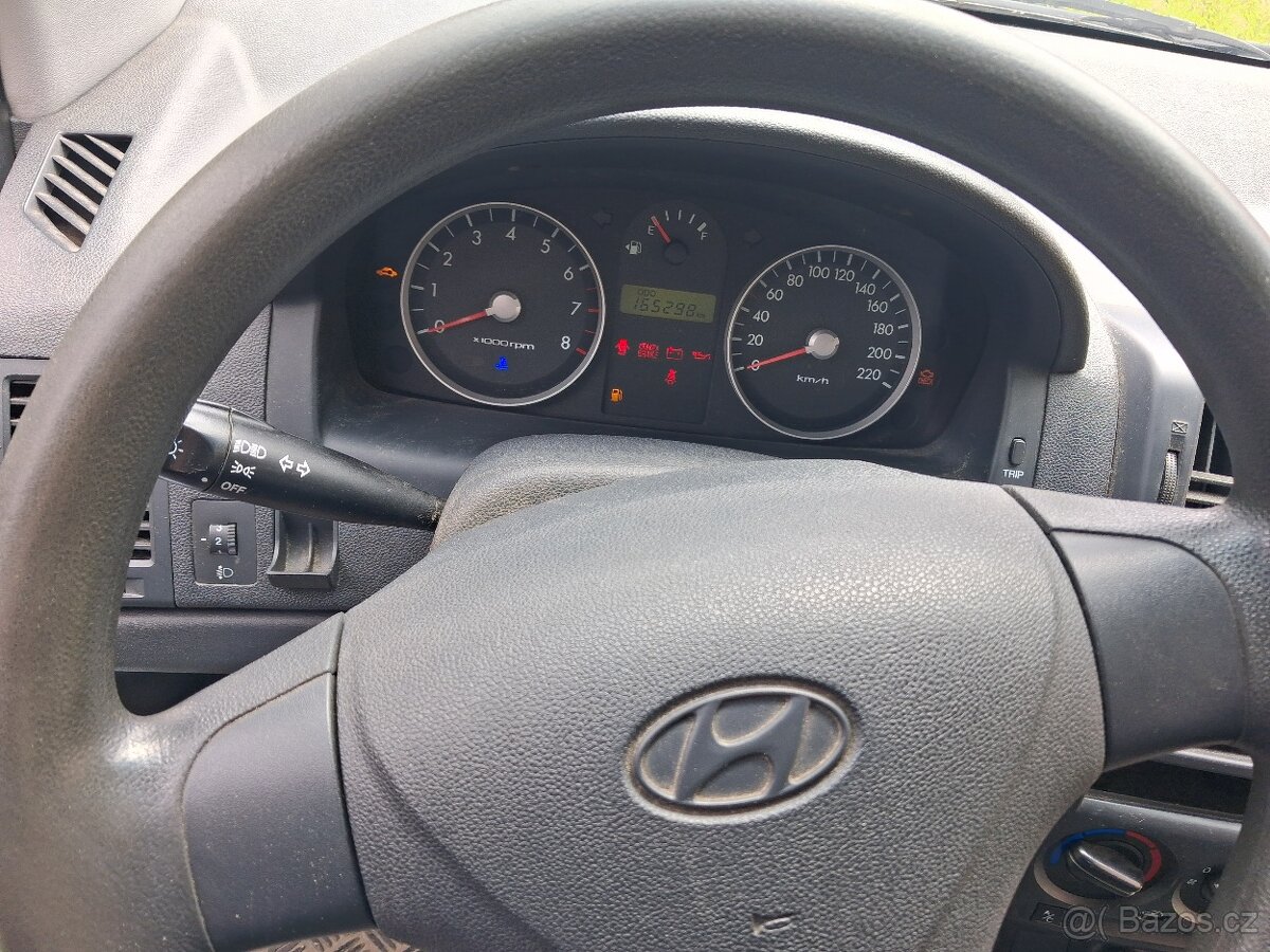 Hyundai Getz 1.4 - 2