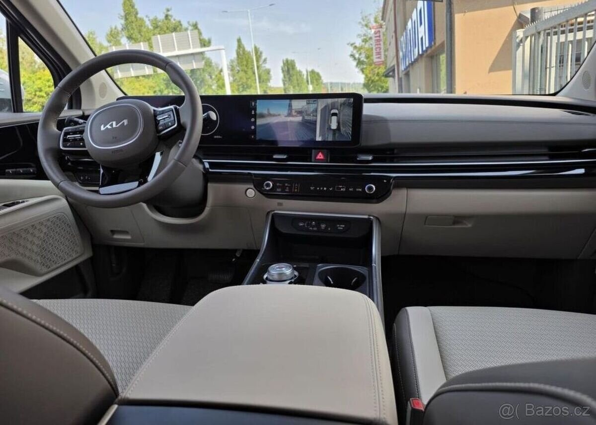 Kia Carnival 1.6-HEV-AUTOMAT-6+3MÍSTA - 2