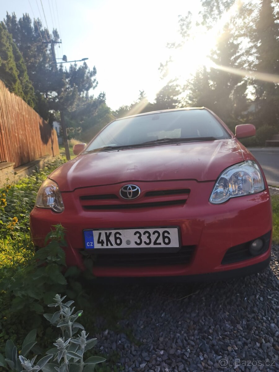 TOYOTA CORROLA 1.6 VVT na ND - 2