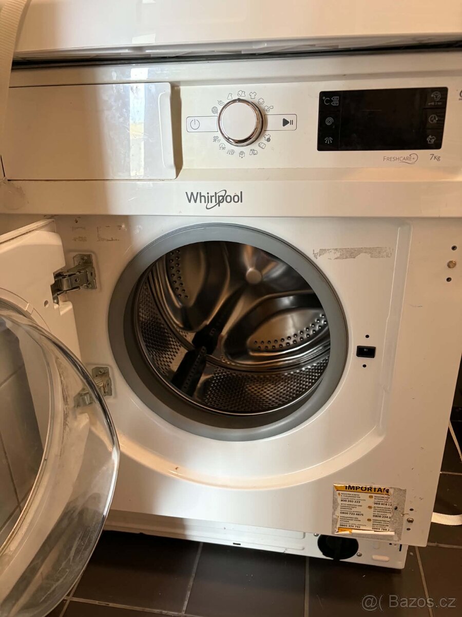 Prodej pračky značky Whirlpool - 2