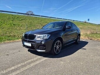 BMW X4 35d 2016 f26 - 2