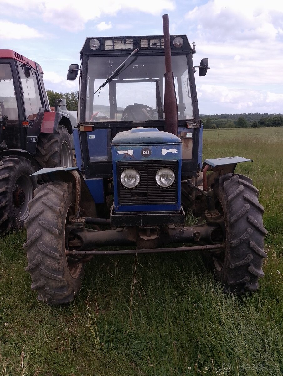 Zetor 6748 - 2