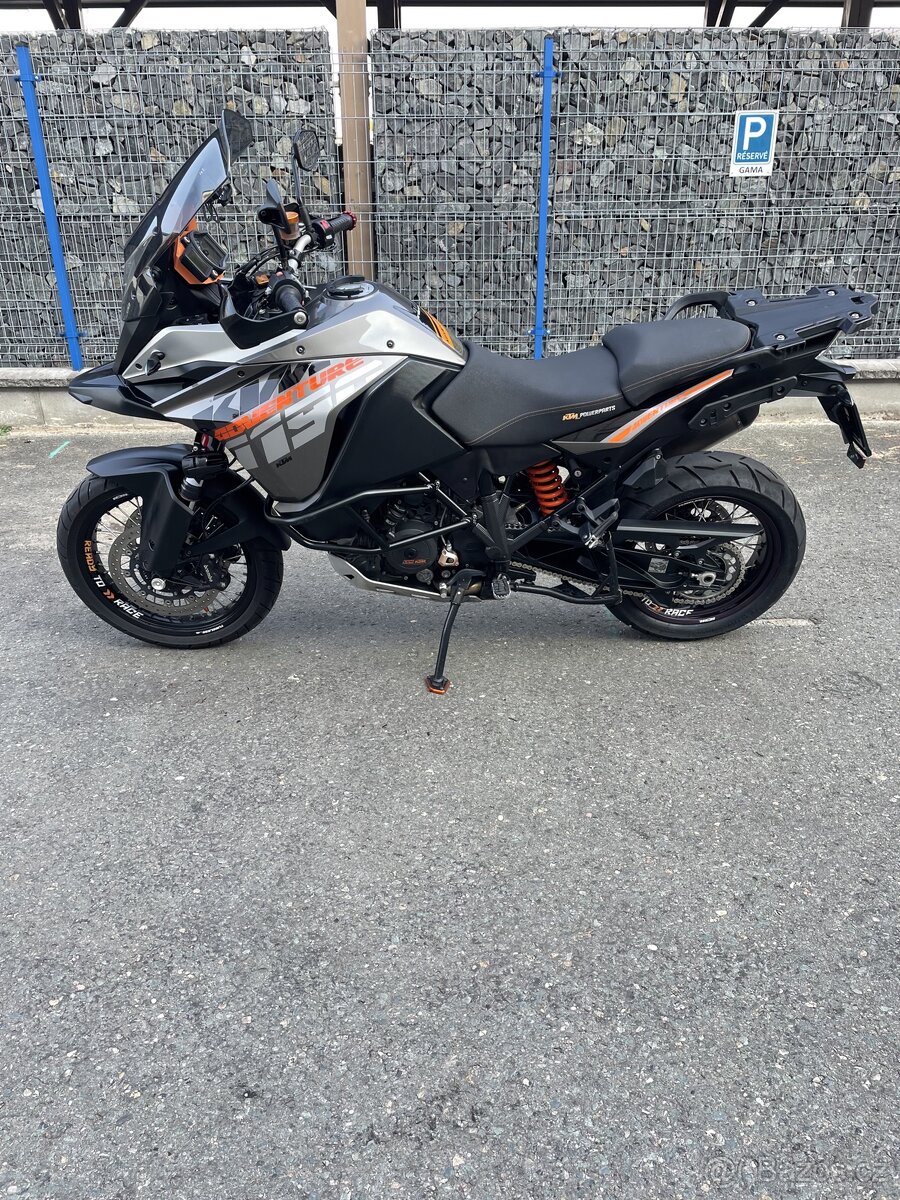 KTM 1190 Adventure