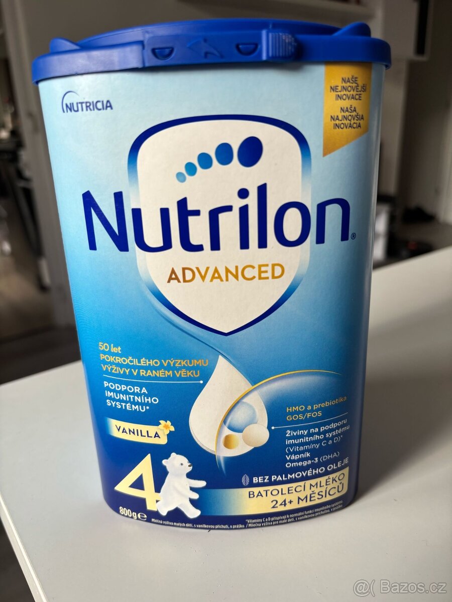 Nutrilon Advanced 4 - 2