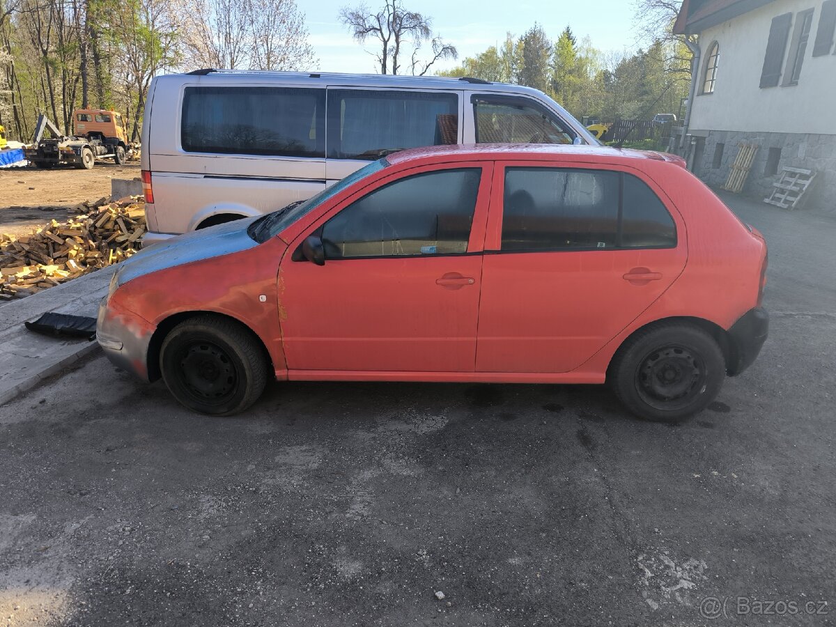 Fabia SDI - 2