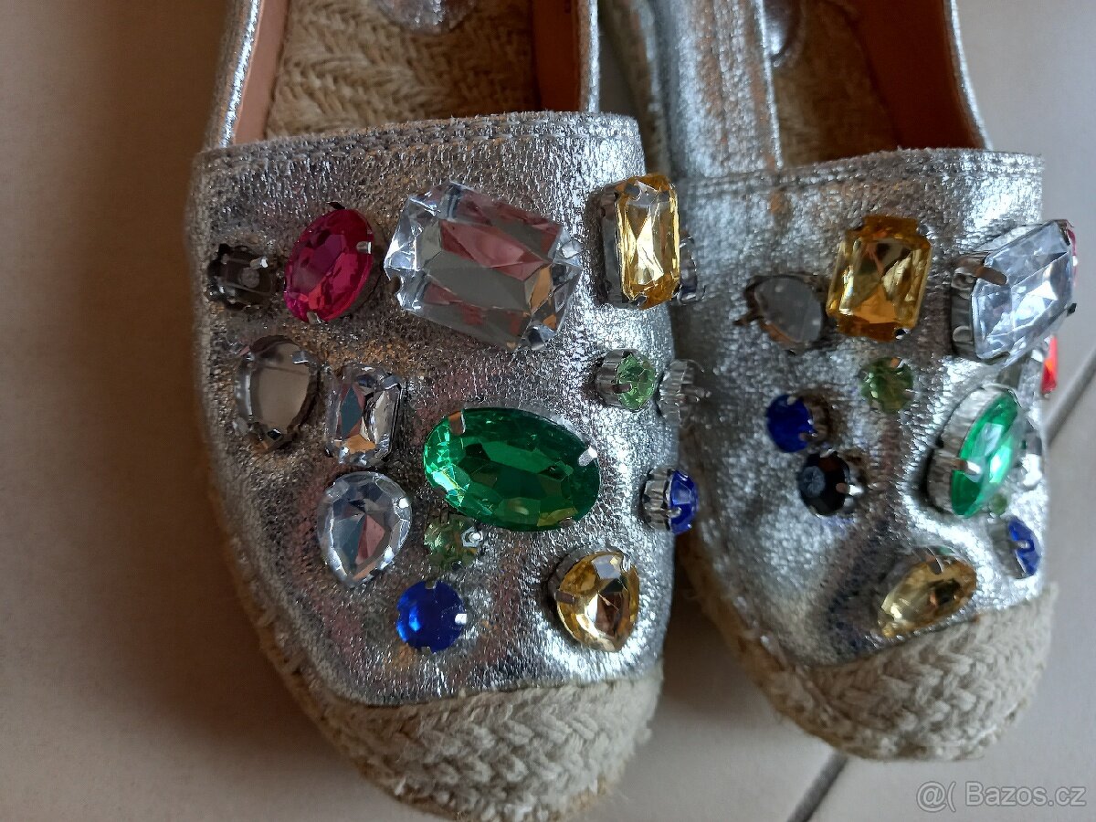 Espadrilky 36 - 2