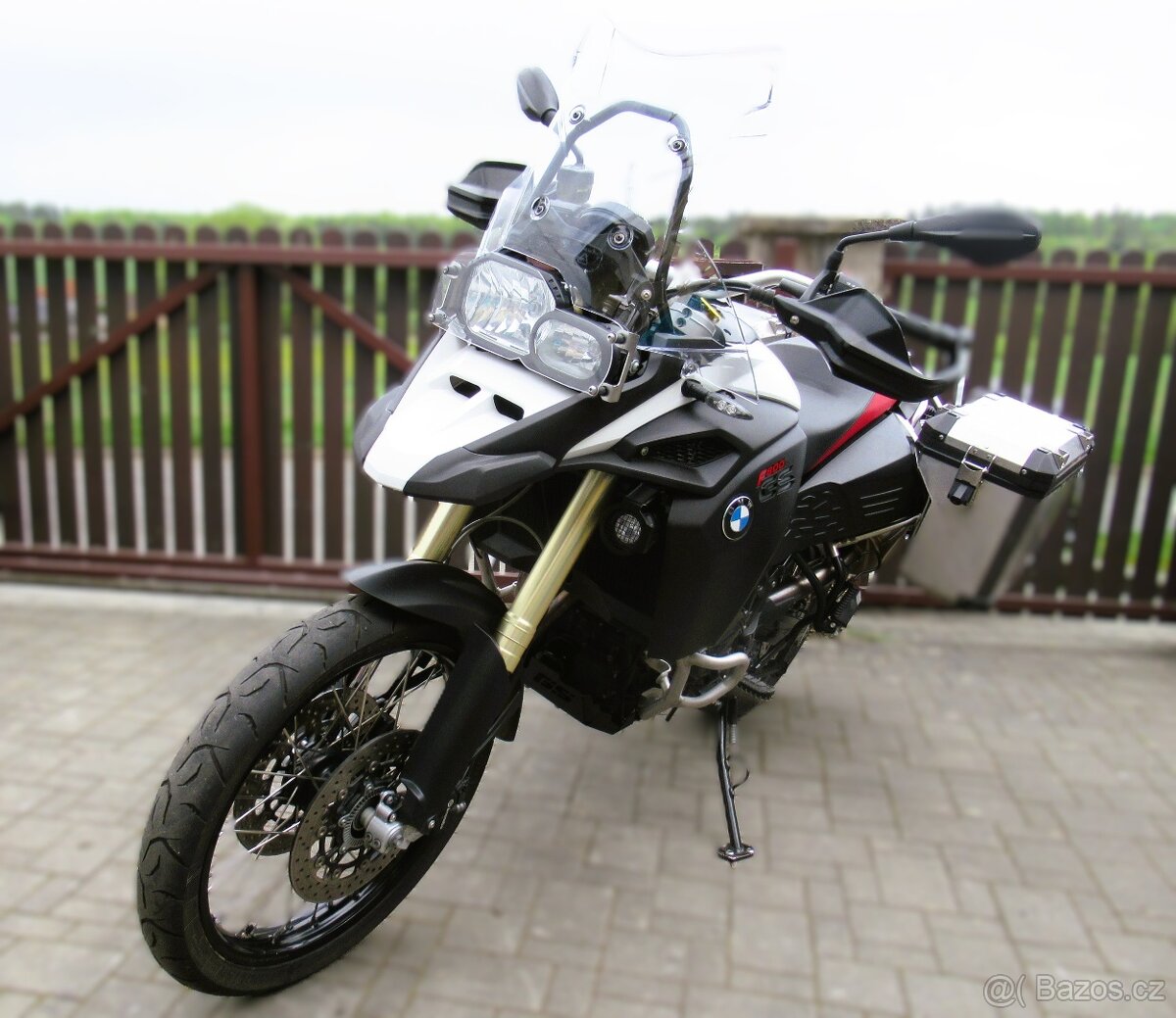 BMW F 800 GS Adventure