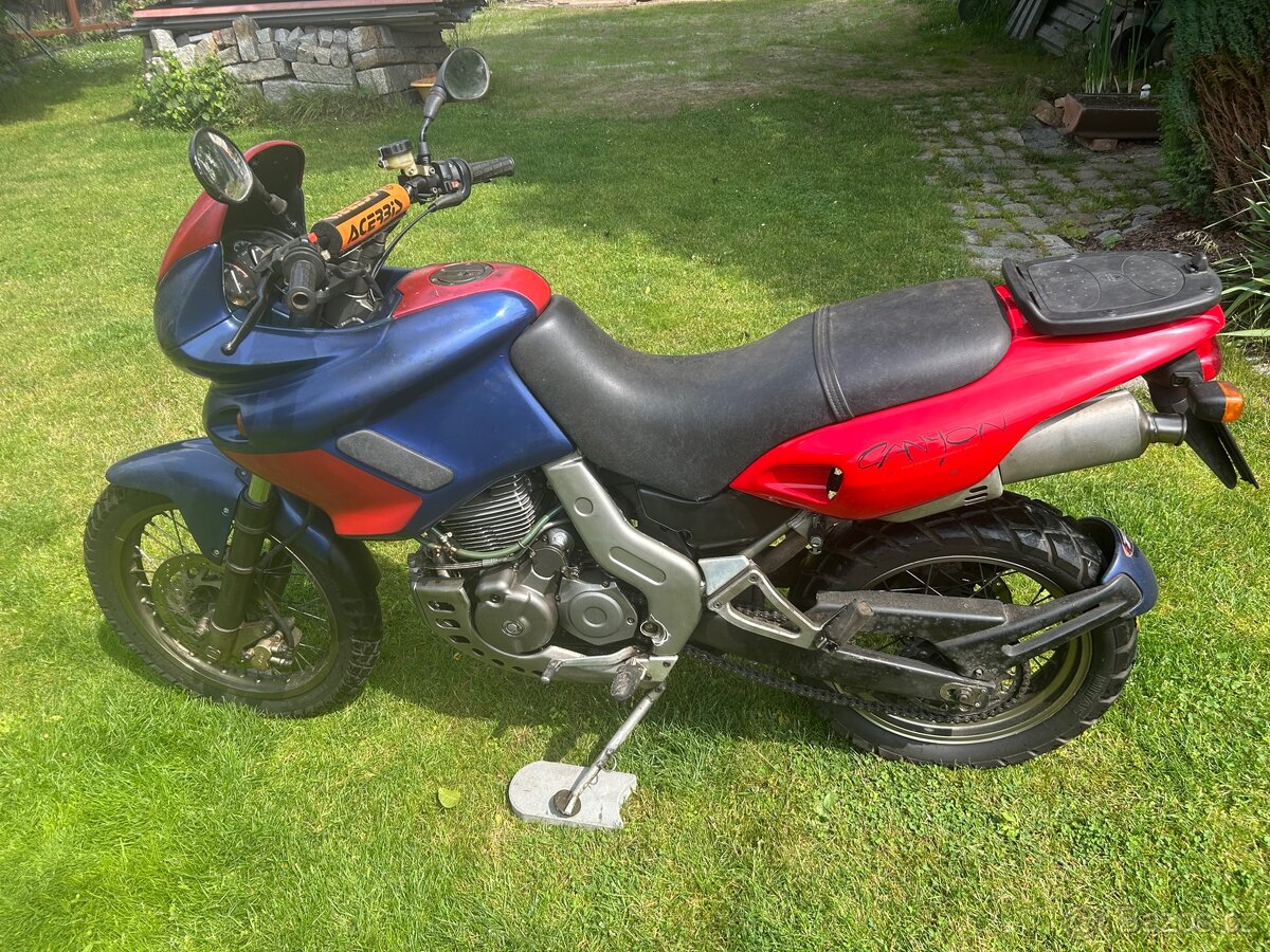 Cagiva Canyon 600