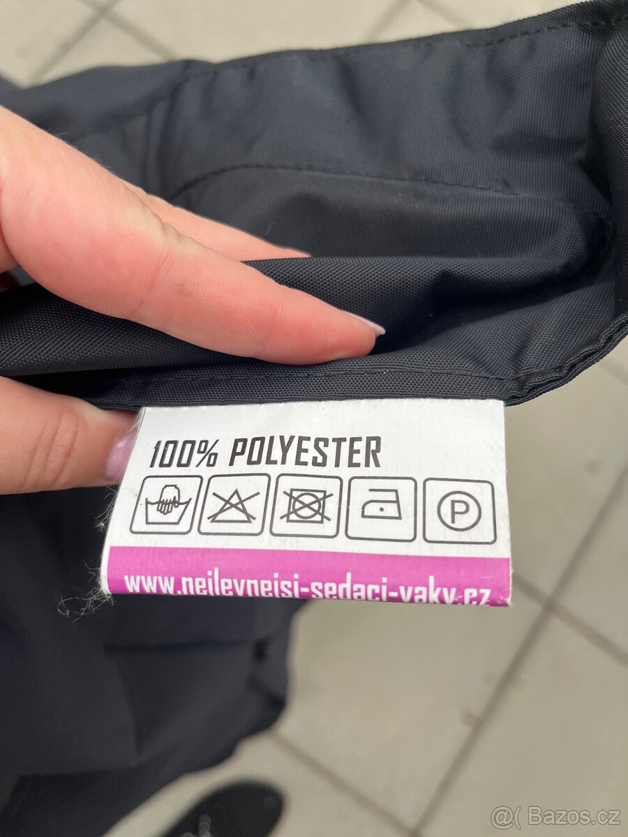 Sedací vak/pytel - 2