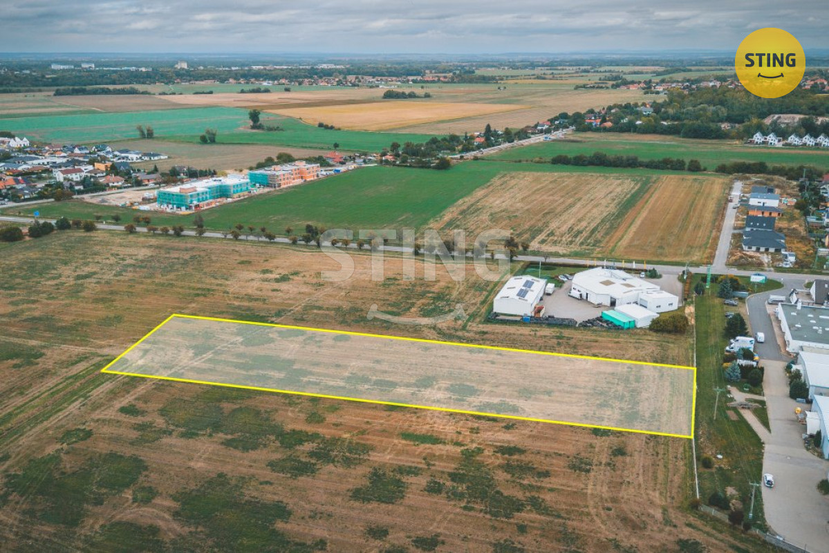 Prodej pozemku ke komerčnímu využití, Pardubice - Mi, 133484 - 2