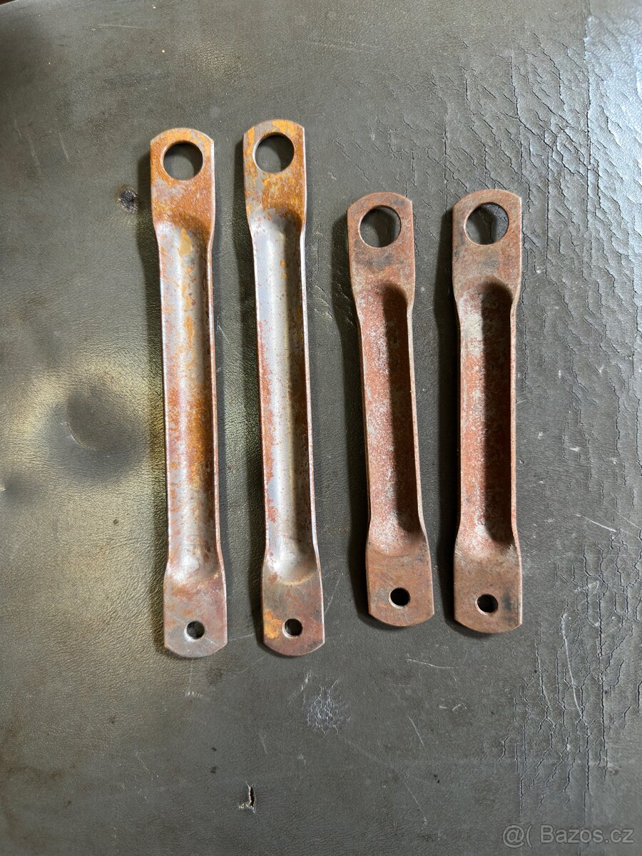 Čz Tourist držáky světla - 2