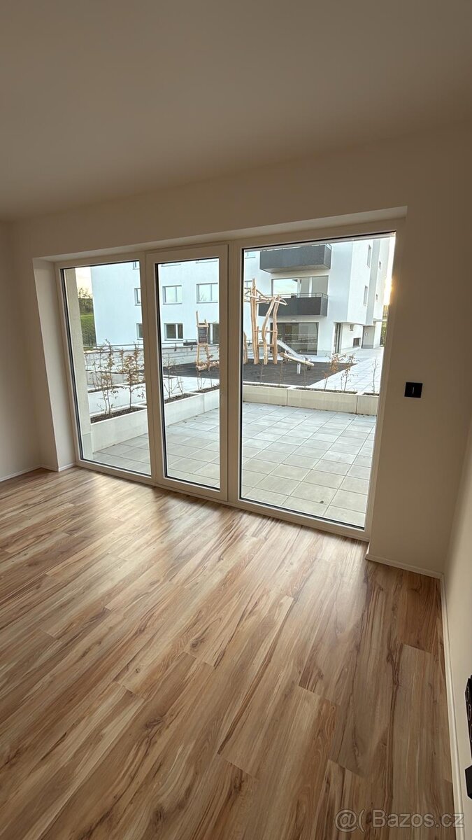 BYT 1+KK+zahrada věž B 59,66 m2 PRODANO - 2